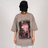 Rerins Pigment Short Sleeve T-shirt