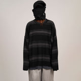 Benny Stripe Knit