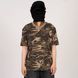 Marshall Camo Short Sleeve T-Shirt