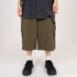 Diago Cargo Bermuda Pants