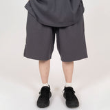 Arkan Waffle Set up Shorts