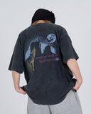 Rette Coyote Vintage Washing Short Sleeve T-Shirt