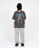 Basic Pintuck Balloon Sweatpants