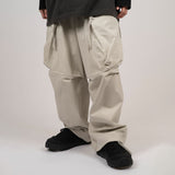 Huey Zipper Balloon Cargo Pants