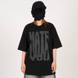 HATE YOU Short Sleeve T-shirt