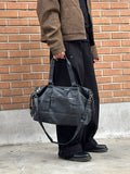 Daily Leather Cross Bag