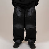 Ben 2Way Damage Cargo Pants