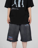 Odd Craft Pigment Shorts