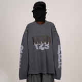 Off-123 Long Sleeve T-Shirt