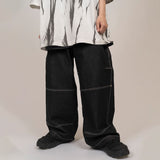 Quart Rivet Puttig Pants
