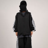 Enric Line String Track Jacket