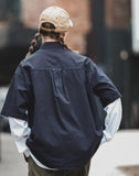 city summer short sleeve shirts