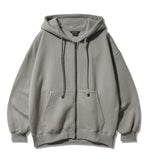 base line hoodie zip-up