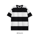Mid Summer Stripe short sleeve T-Shirt