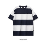Mid Summer Stripe short sleeve T-Shirt