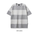 Mid Summer Stripe short sleeve T-Shirt