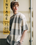 Mid Summer Stripe short sleeve T-Shirt