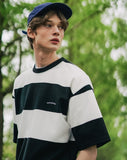 Mid Summer Stripe short sleeve T-Shirt