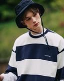 Mid Summer Stripe short sleeve T-Shirt