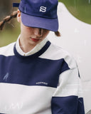 Mid Summer Stripe short sleeve T-Shirt