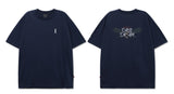 Palm tree short sleeve shirt