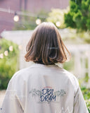 Palm tree short sleeve shirt