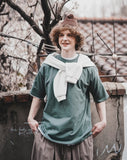 SIXTEEN short sleeve shirt