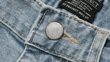 Safe denim pants