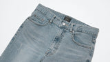 Safe denim pants