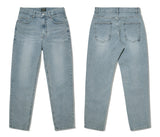 Safe denim pants