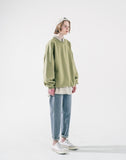 Safe denim pants