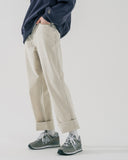Tom Cotton Pants