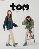 Tom Cotton Pants