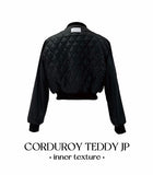 CORDUROY TEDDY JP