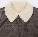 Premium line Alpaca Winter Mustang