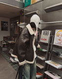 Premium line Alpaca Winter Mustang