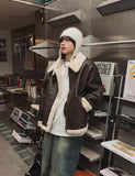 Premium line Alpaca Winter Mustang