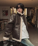 Premium line Alpaca Winter Mustang
