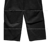 Venice corduroy pintuck pants