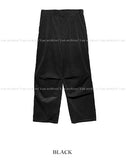 Venice corduroy pintuck pants