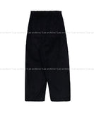 Edam corduroy pintuck balloon pants