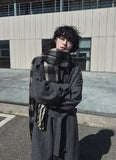 Nose winter check muffler