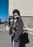 Nose winter check muffler