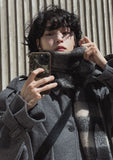 Nose winter check muffler