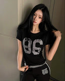 No. 86 Comfort Slim Short Sleeve Tee