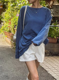 [MADE] Summer Everyday Linen Over T-shirt