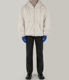Hood Fleece Zip-up