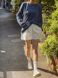 [MADE] Summer Everyday Linen Over T-shirt