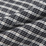Etin Short Sleeve Check Shirt