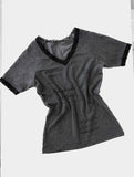 Epilogue Lace Slim Tee